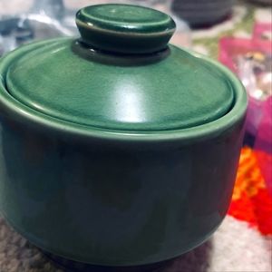 IronStone Ceramic Container/Catch-All